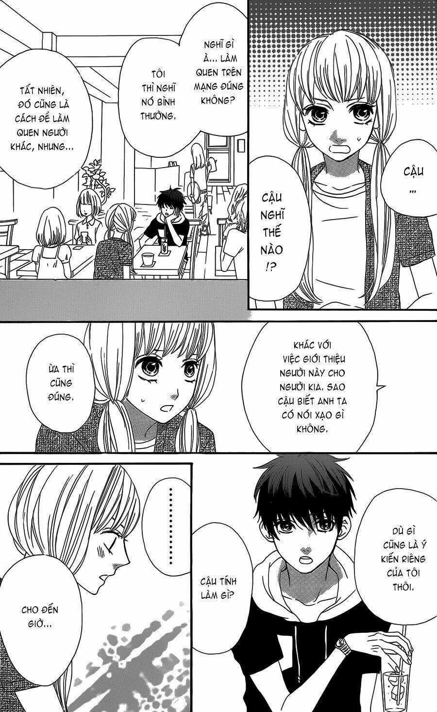Mairunovich - Chapter 35 - Trang 14