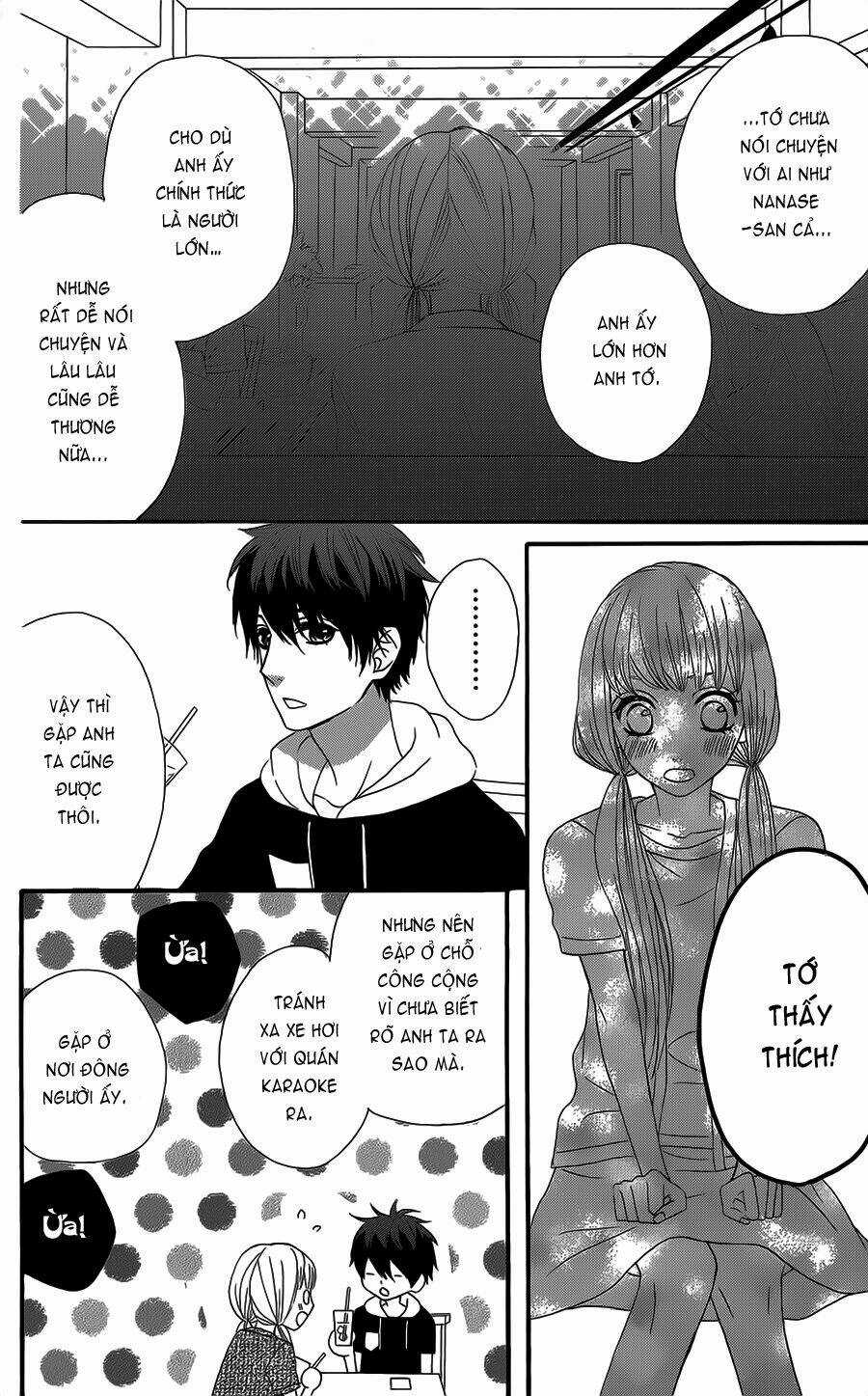 Mairunovich - Chapter 35 - Trang 15