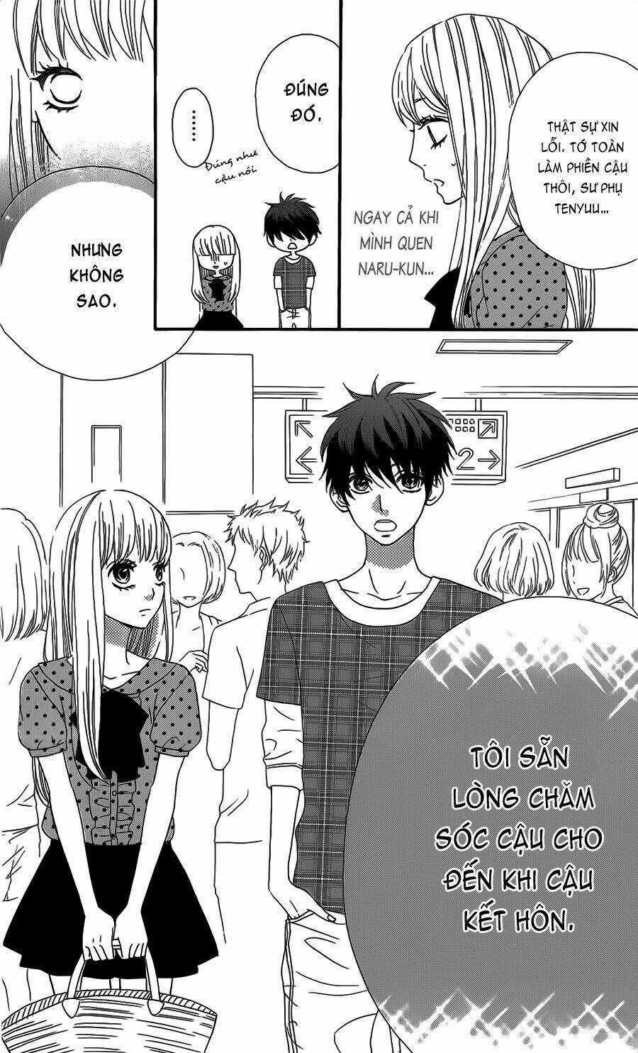 Mairunovich - Chapter 35 - Trang 18