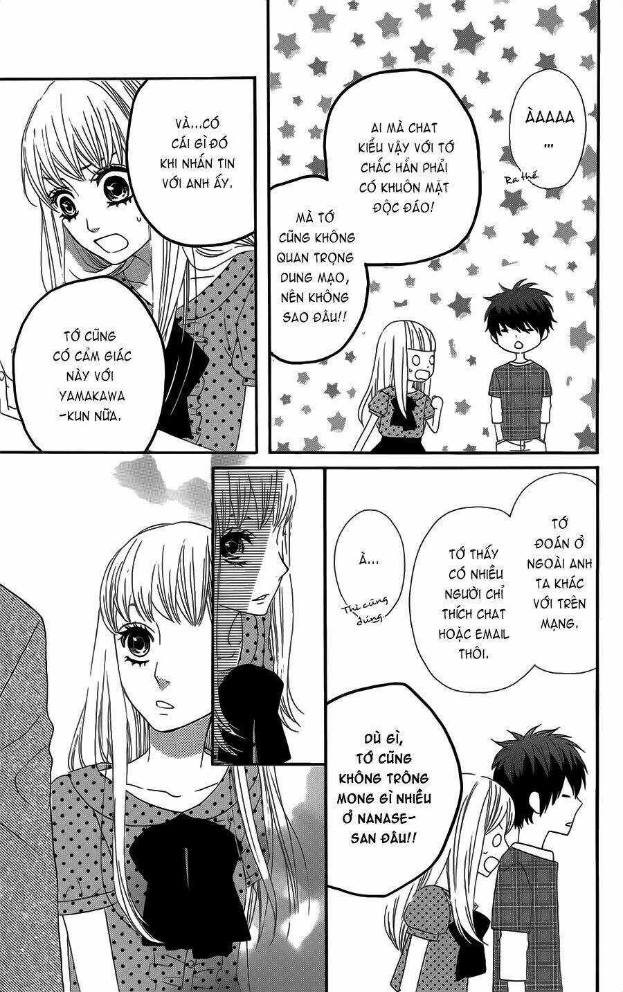 Mairunovich - Chapter 35 - Trang 20