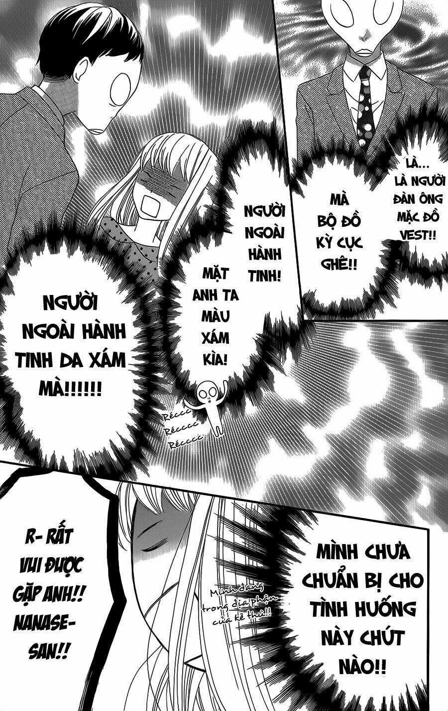 Mairunovich - Chapter 35 - Trang 22