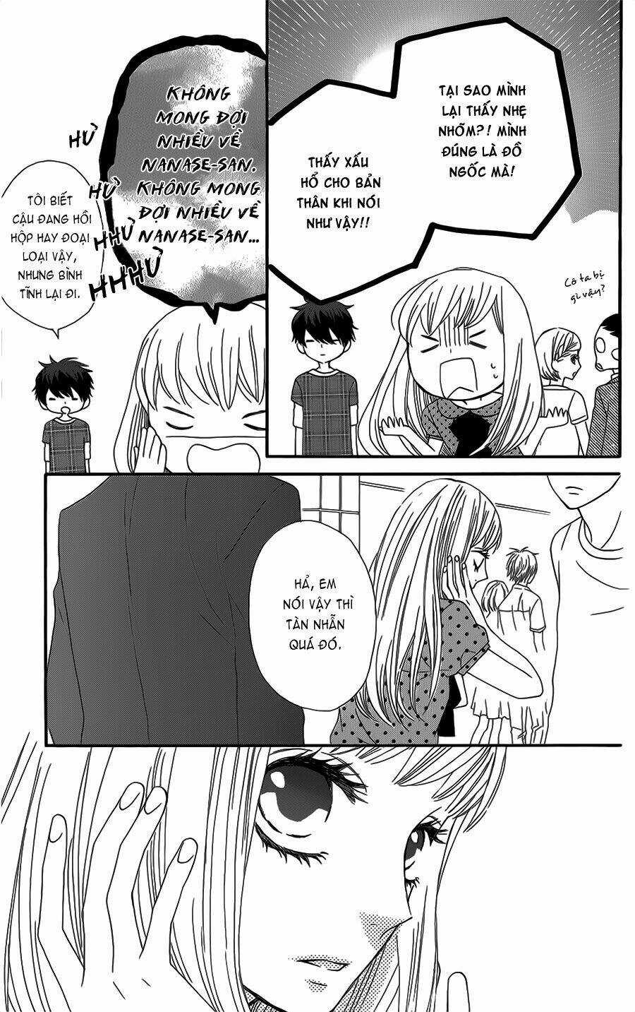 Mairunovich - Chapter 35 - Trang 24