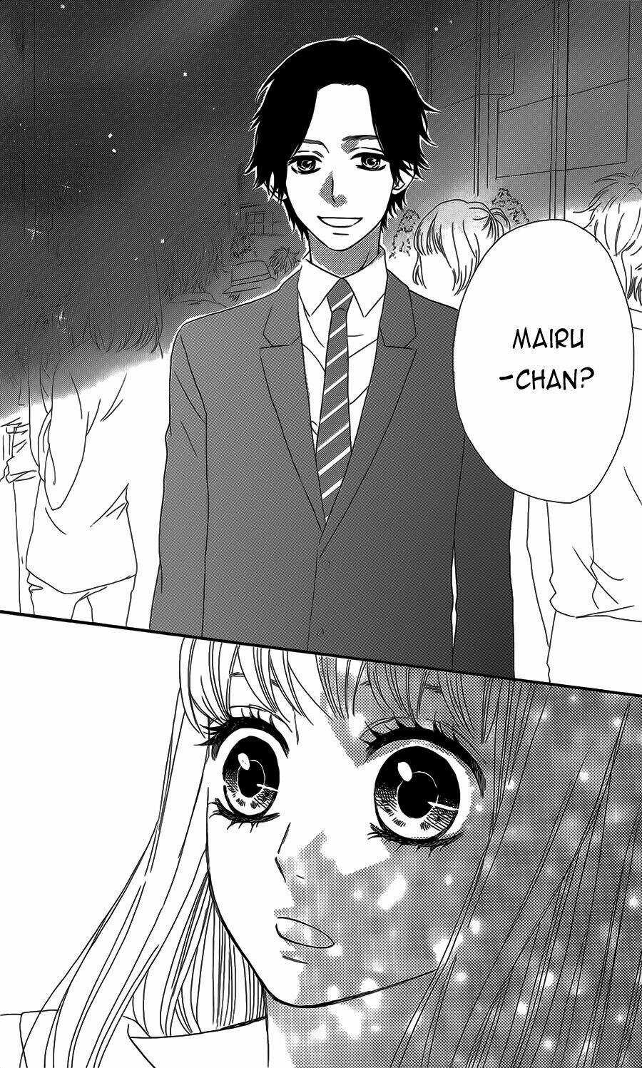 Mairunovich - Chapter 35 - Trang 25
