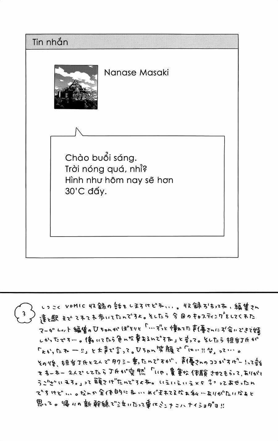 Mairunovich - Chapter 35 - Trang 4