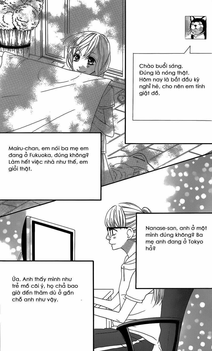 Mairunovich - Chapter 35 - Trang 5