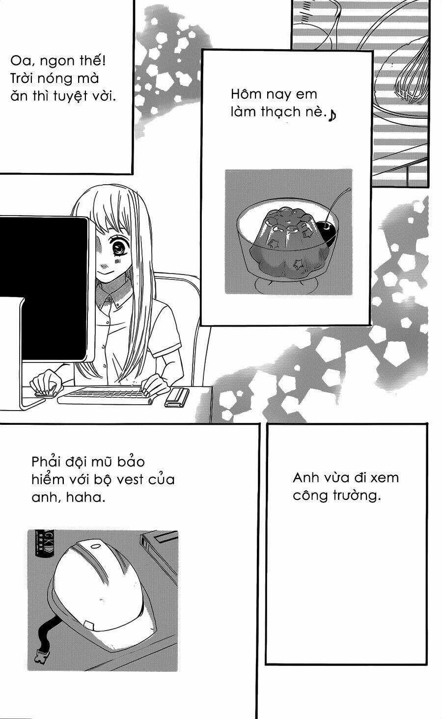 Mairunovich - Chapter 35 - Trang 6