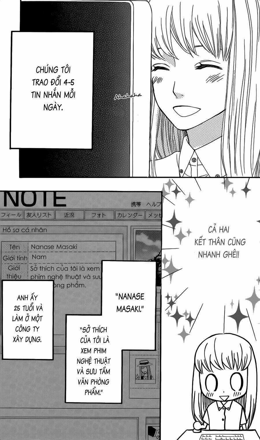 Mairunovich - Chapter 35 - Trang 7