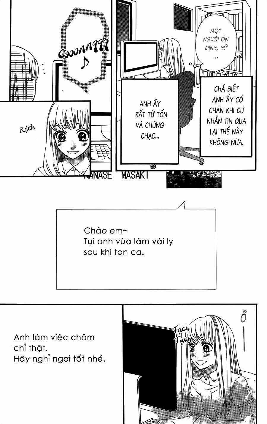 Mairunovich - Chapter 35 - Trang 8