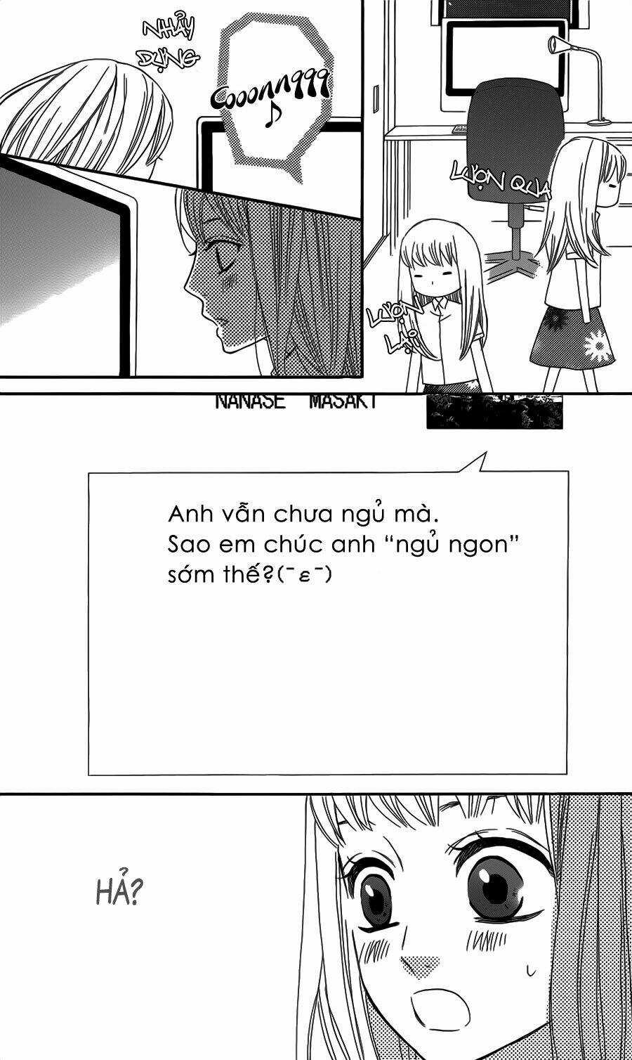 Mairunovich - Chapter 35 - Trang 9