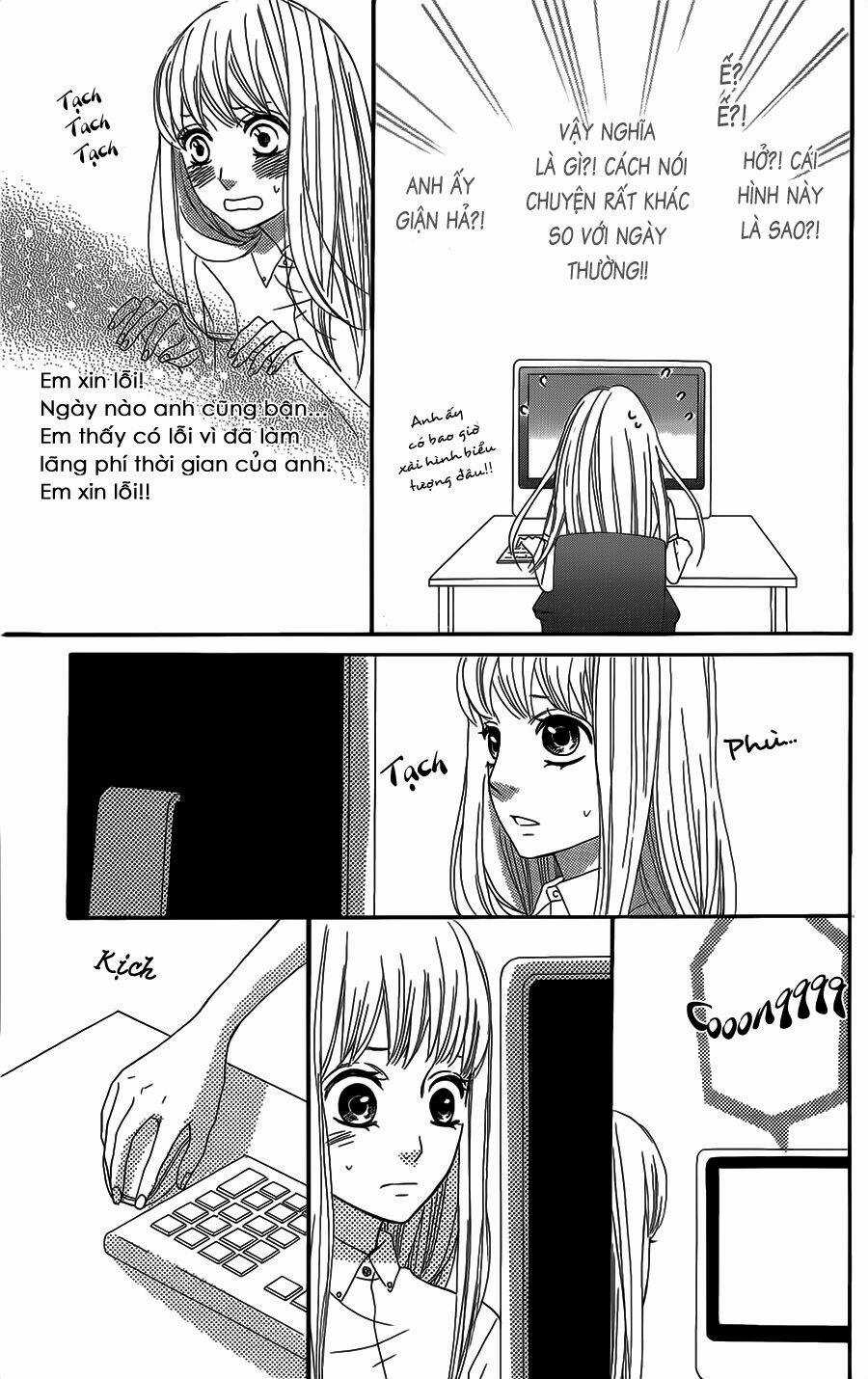 Mairunovich - Chapter 35 - Trang 10