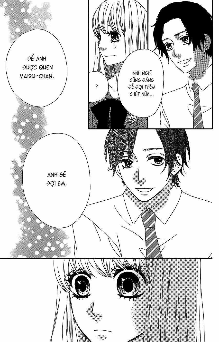 Mairunovich - Chapter 36 - Trang 11