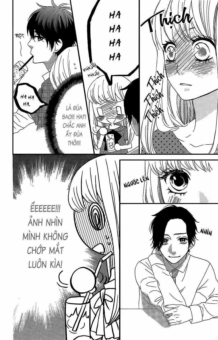 Mairunovich - Chapter 36 - Trang 12