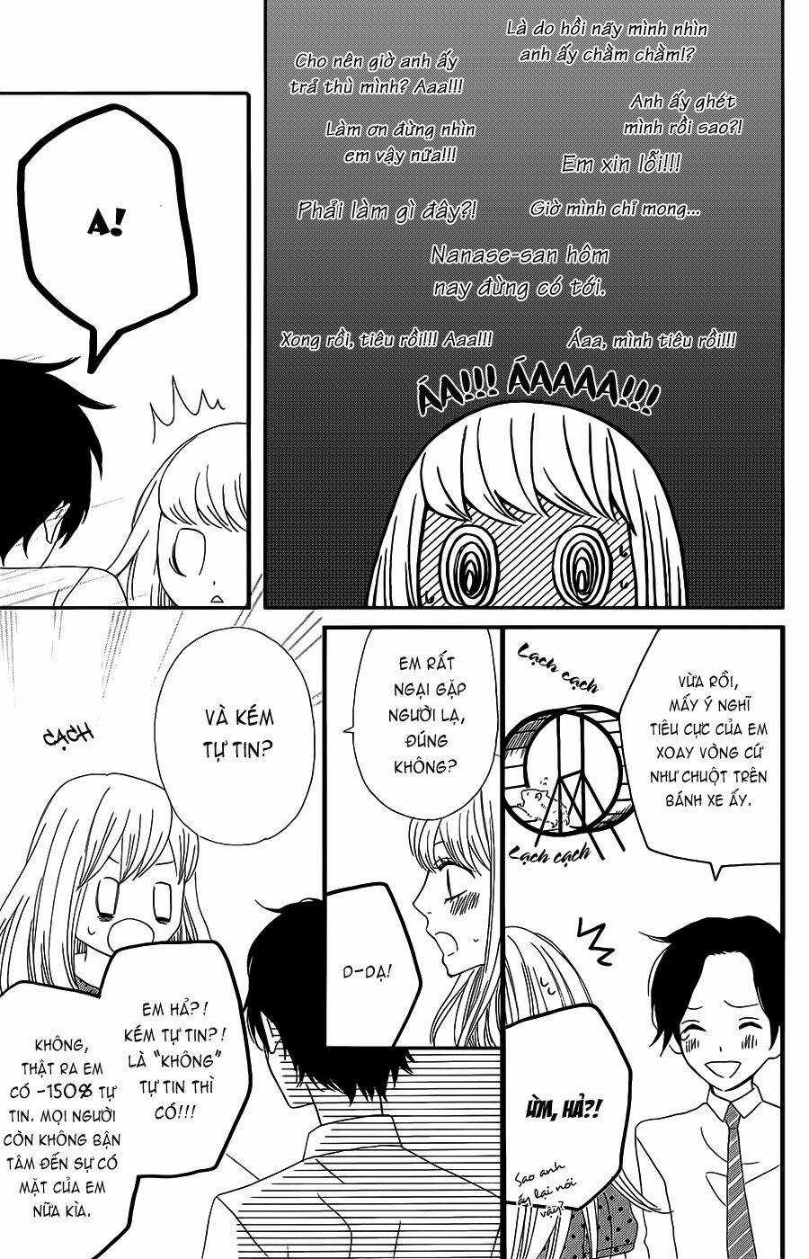 Mairunovich - Chapter 36 - Trang 13