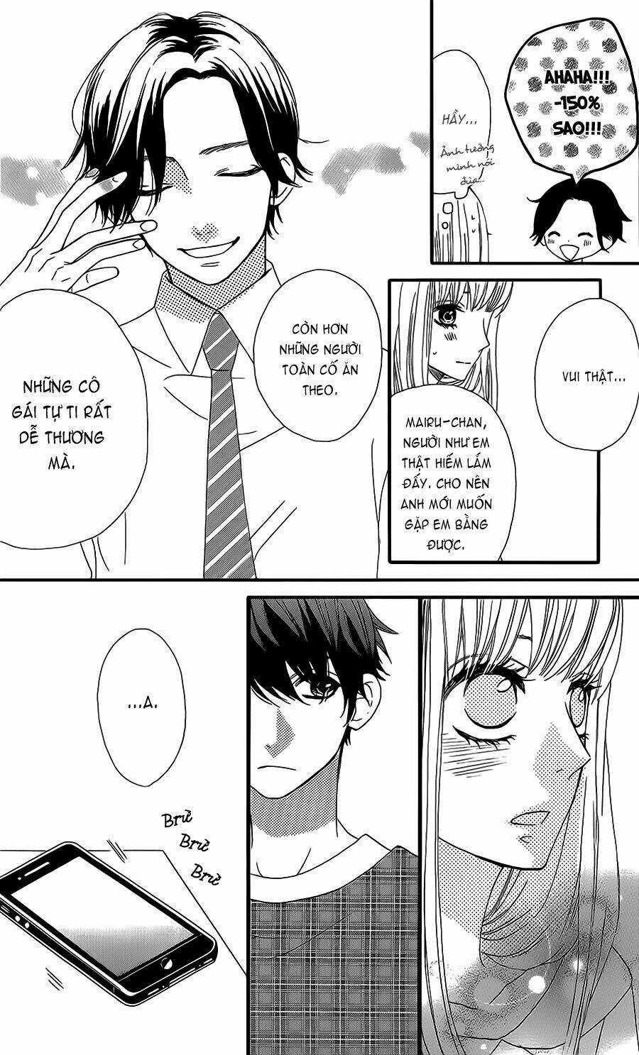 Mairunovich - Chapter 36 - Trang 14