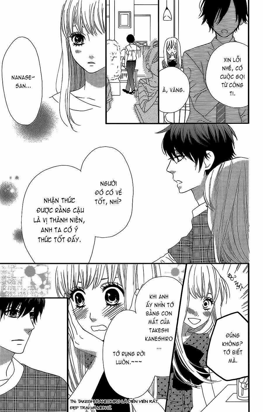 Mairunovich - Chapter 36 - Trang 15