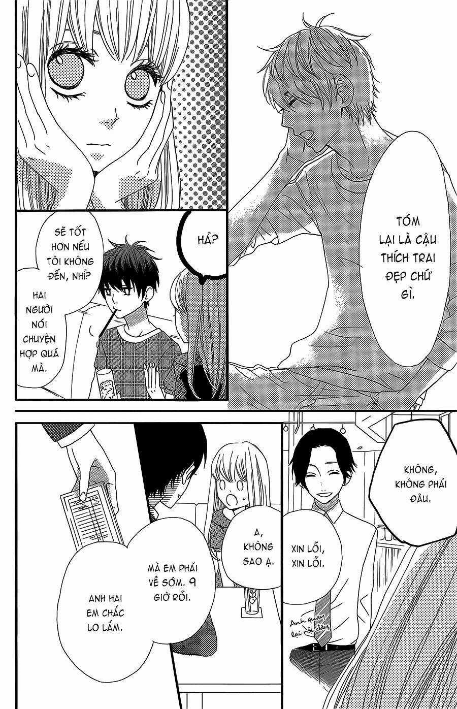 Mairunovich - Chapter 36 - Trang 16