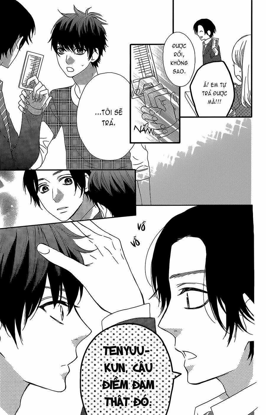 Mairunovich - Chapter 36 - Trang 17