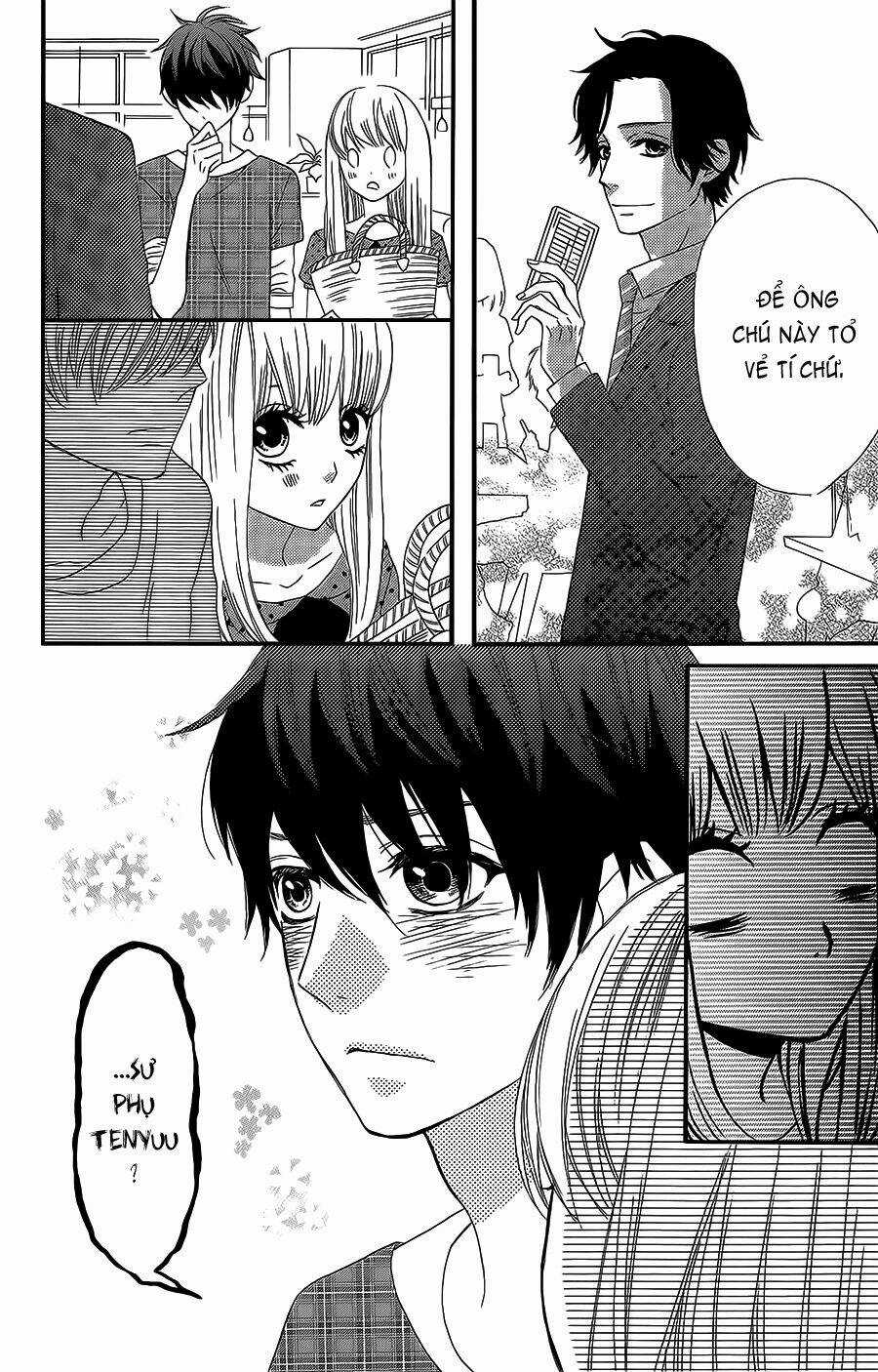 Mairunovich - Chapter 36 - Trang 18