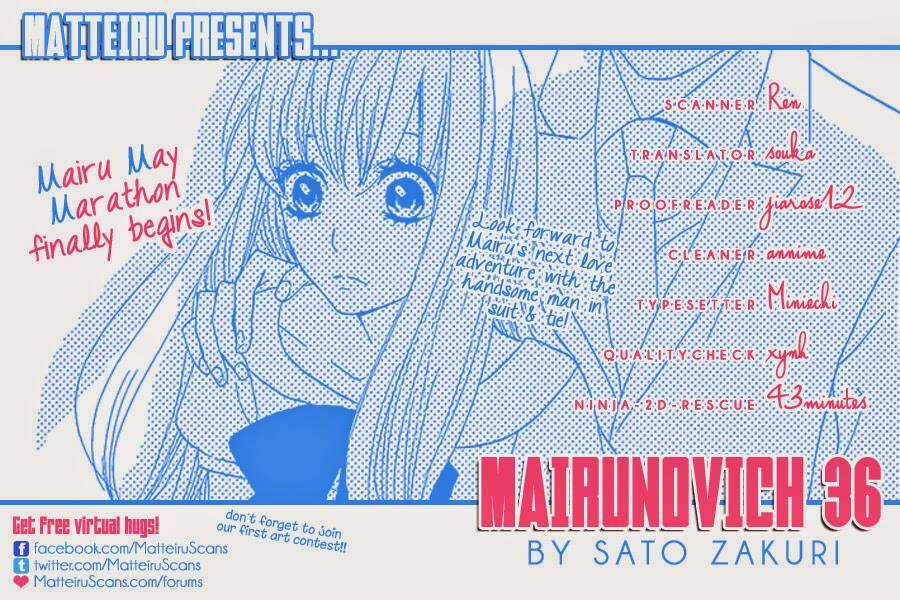 Mairunovich - Chapter 36 - Trang 3