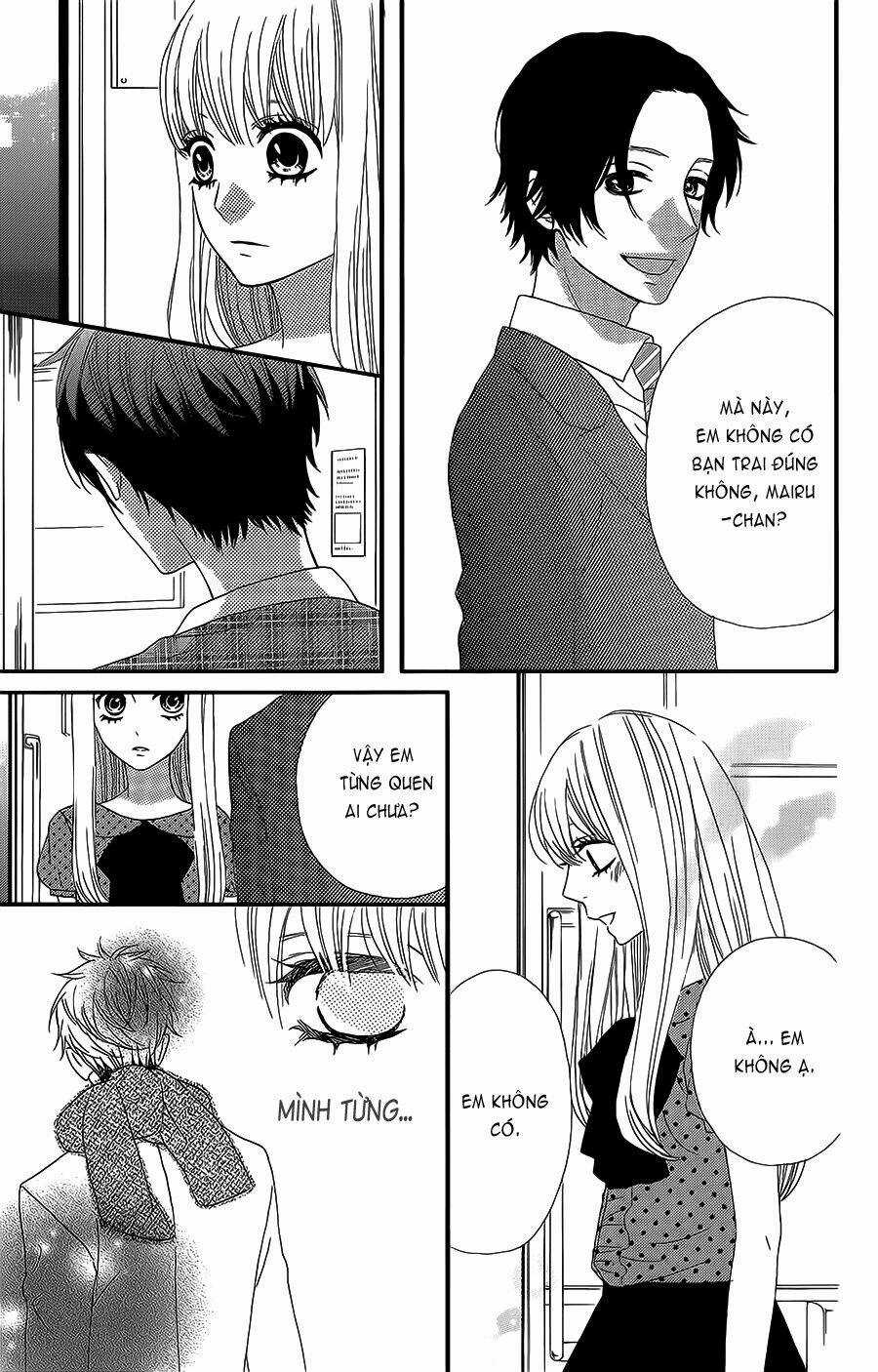 Mairunovich - Chapter 36 - Trang 21