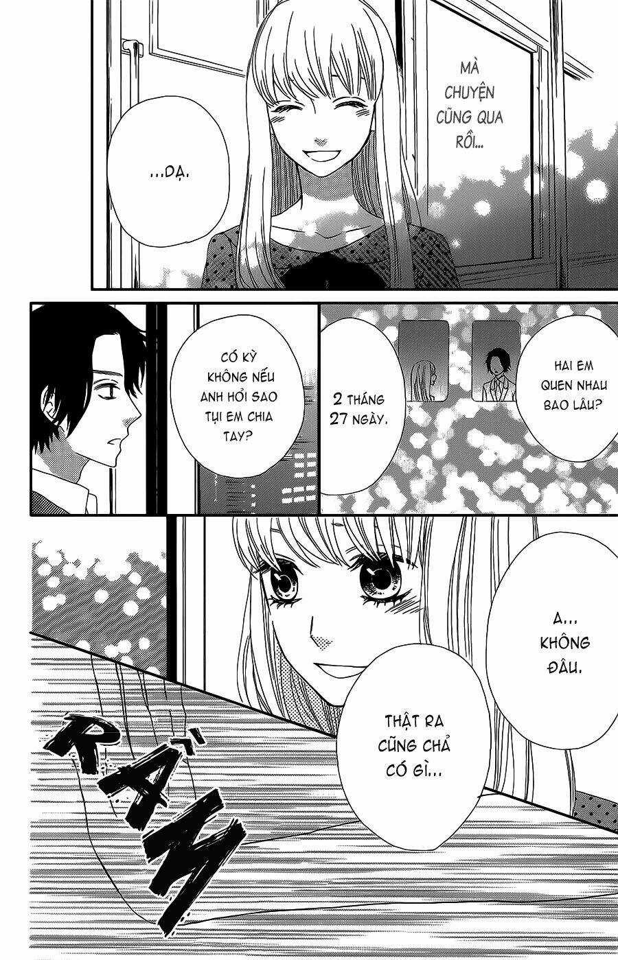 Mairunovich - Chapter 36 - Trang 22