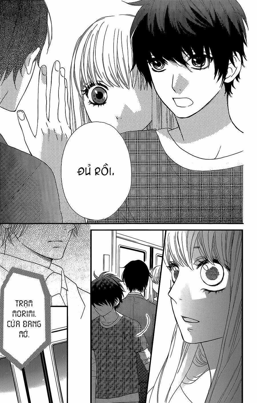 Mairunovich - Chapter 36 - Trang 23