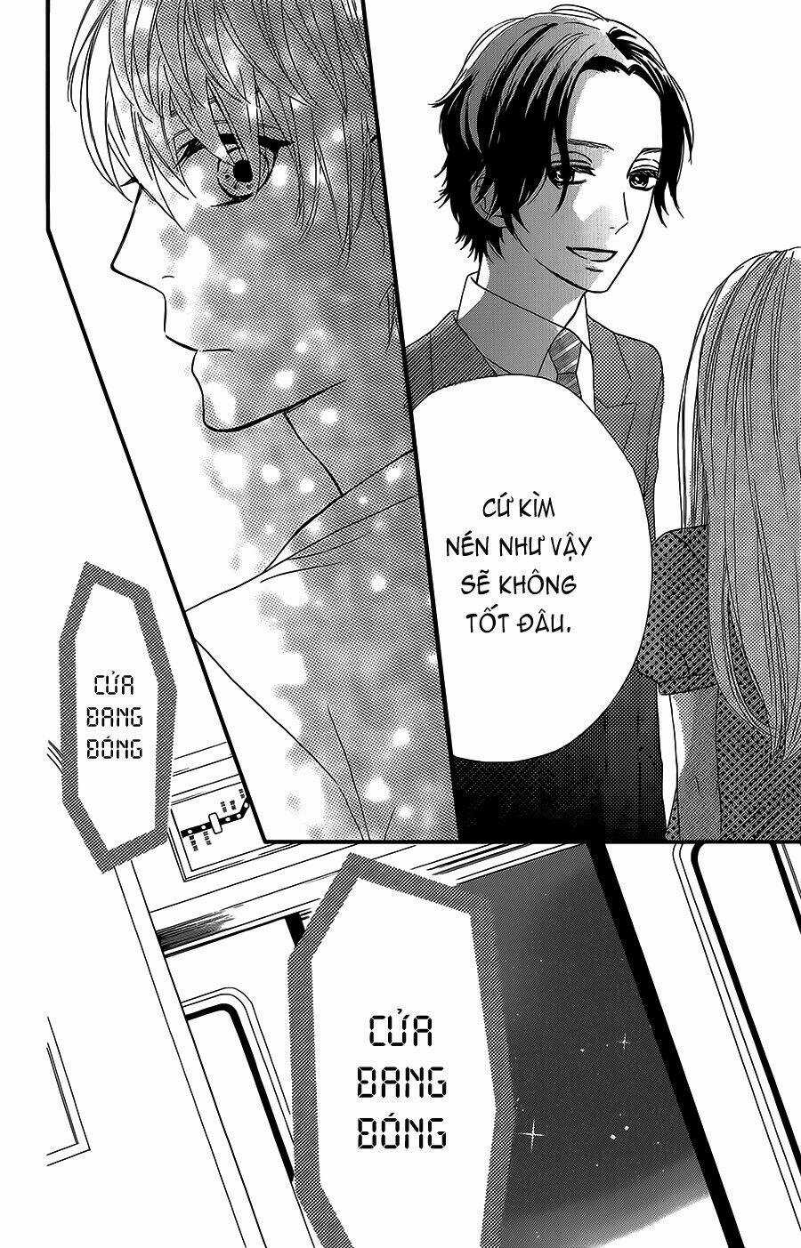 Mairunovich - Chapter 36 - Trang 24