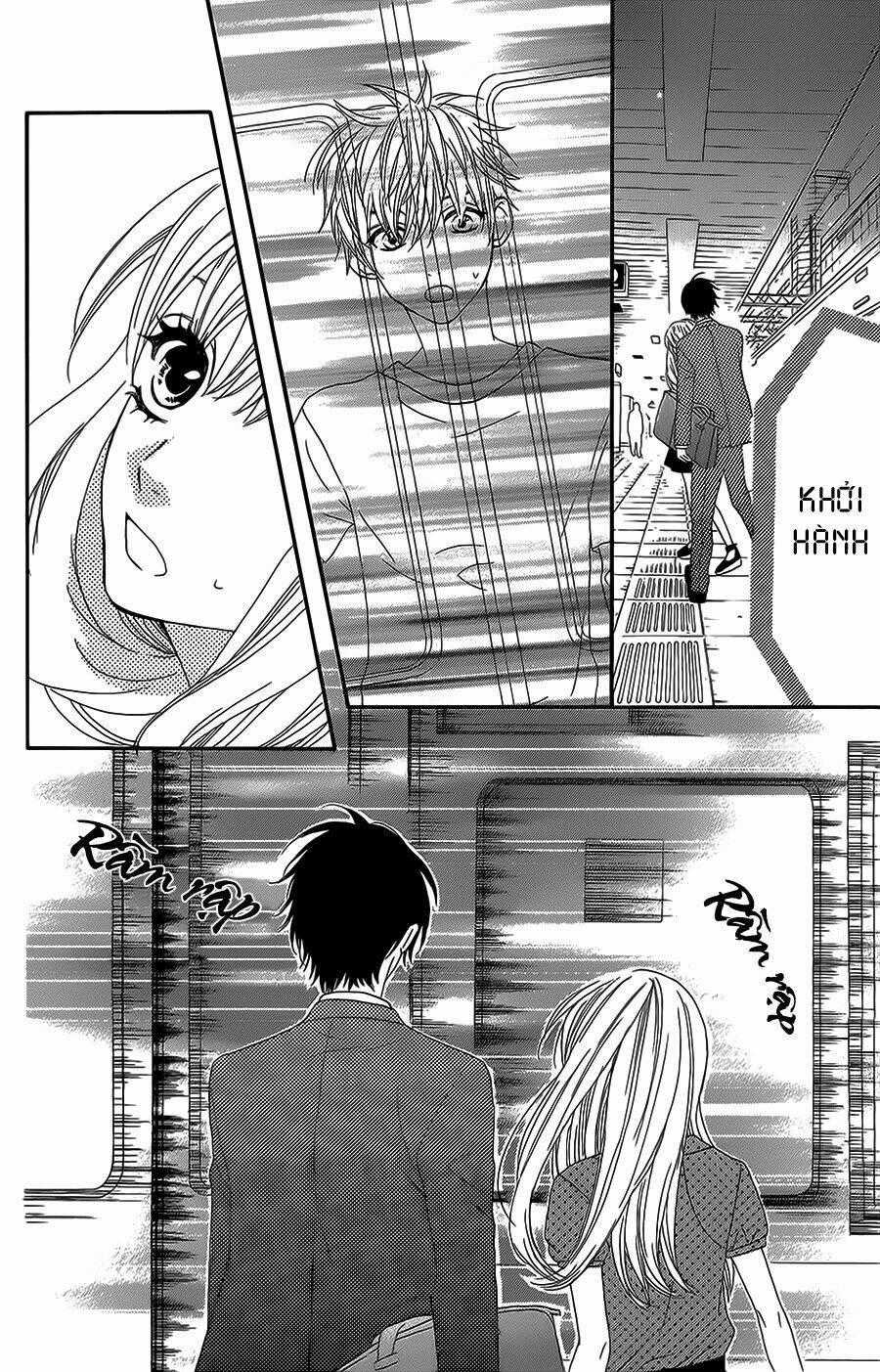 Mairunovich - Chapter 36 - Trang 26