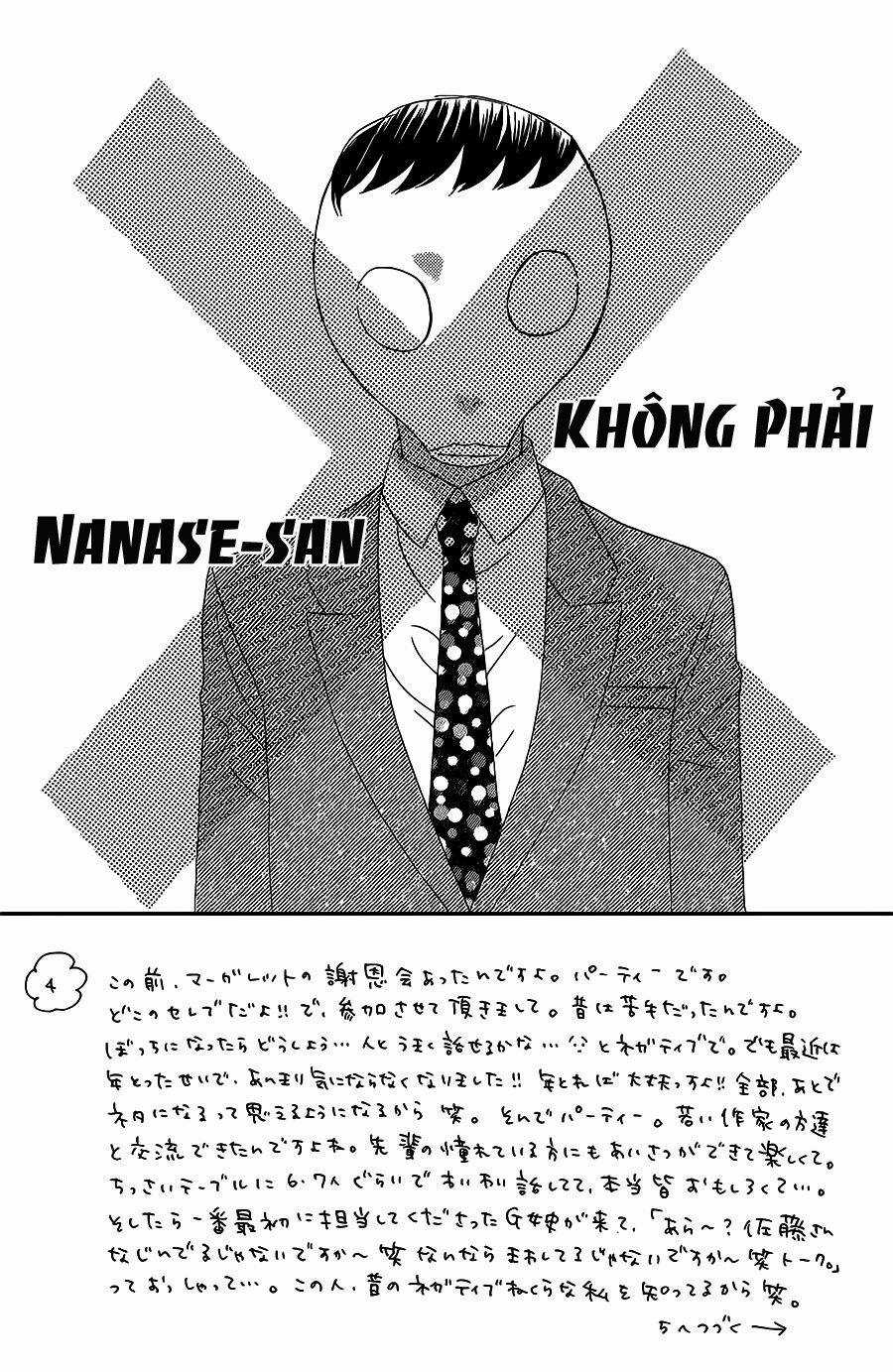 Mairunovich - Chapter 36 - Trang 4