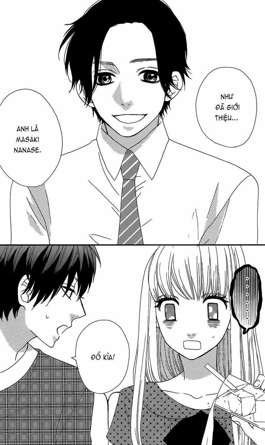 Mairunovich - Chapter 36 - Trang 5