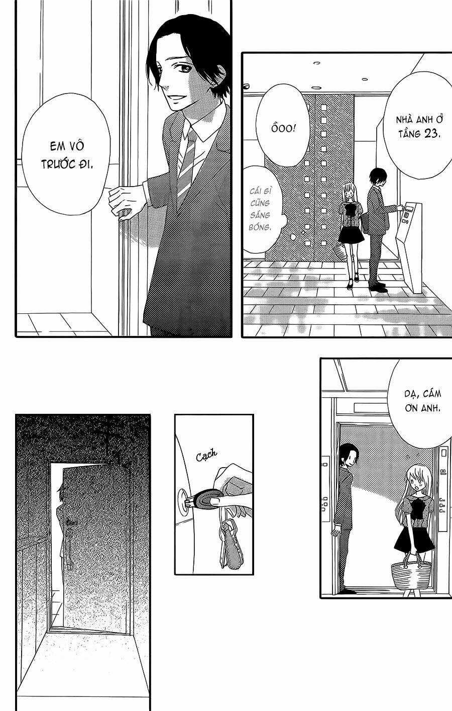 Mairunovich - Chapter 37 - Trang 11