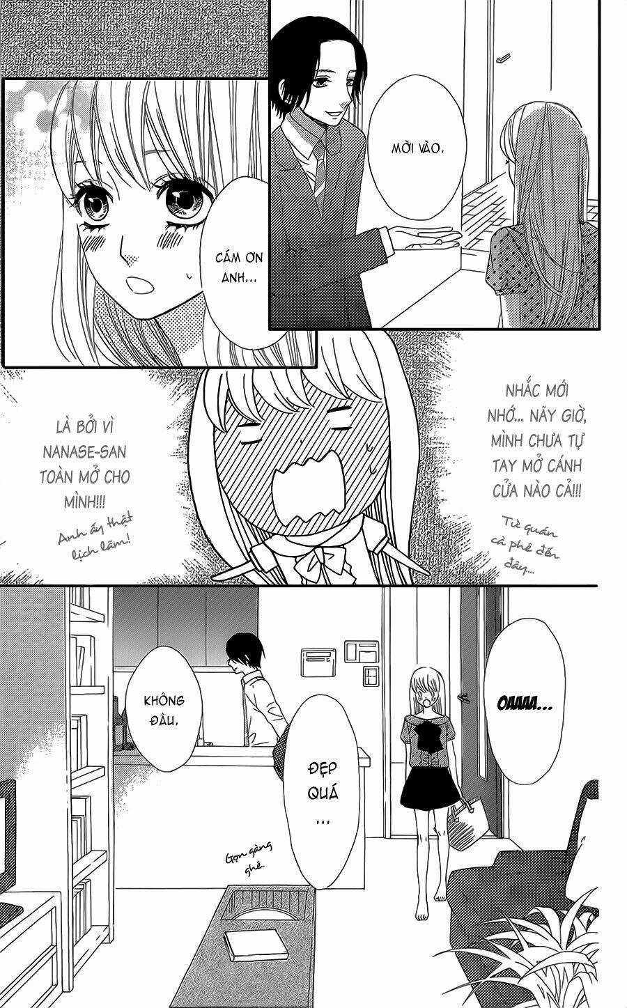 Mairunovich - Chapter 37 - Trang 12