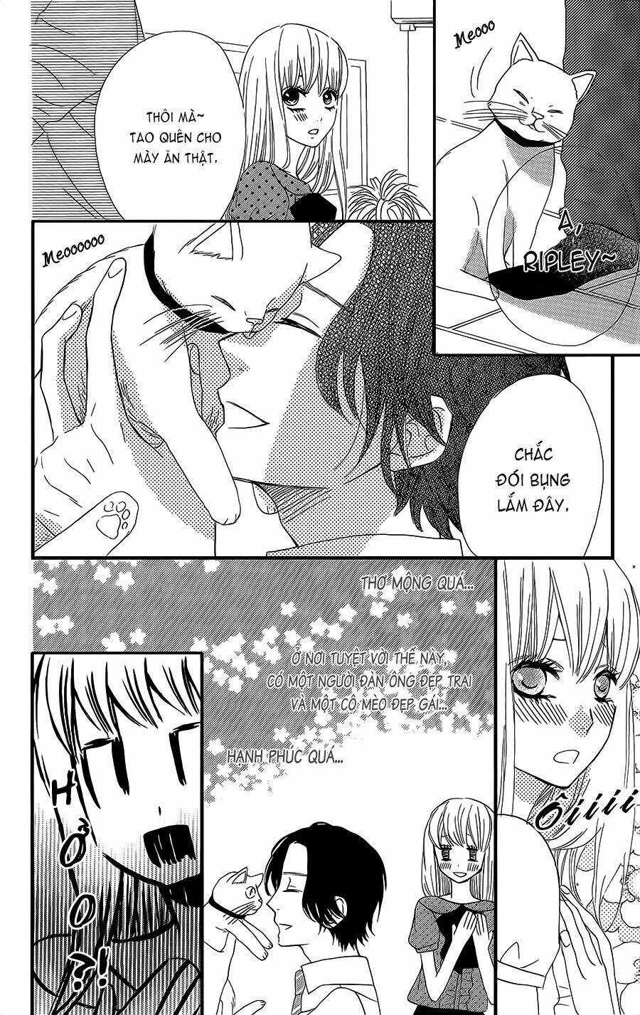 Mairunovich - Chapter 37 - Trang 13