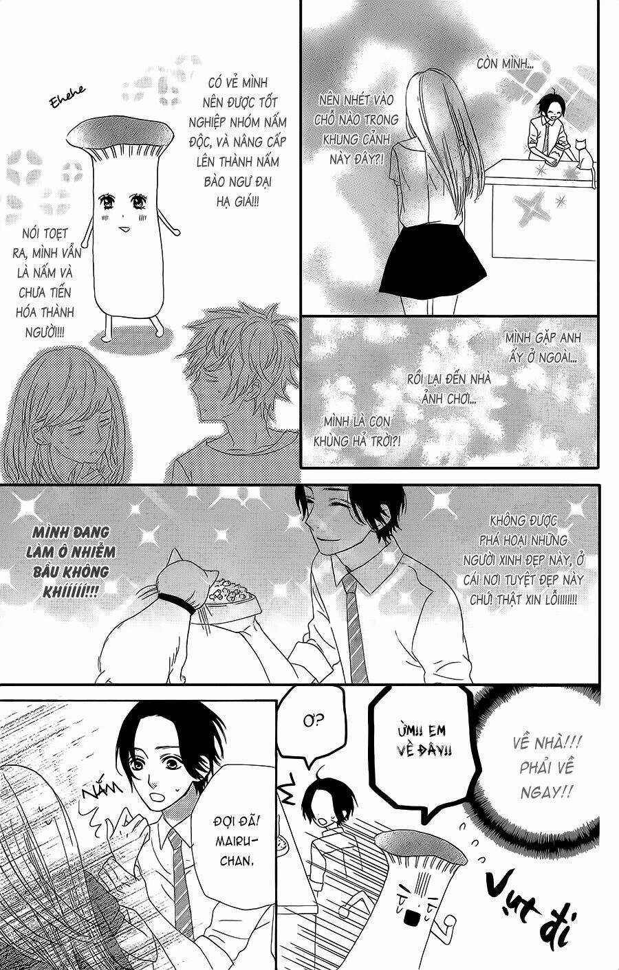 Mairunovich - Chapter 37 - Trang 14