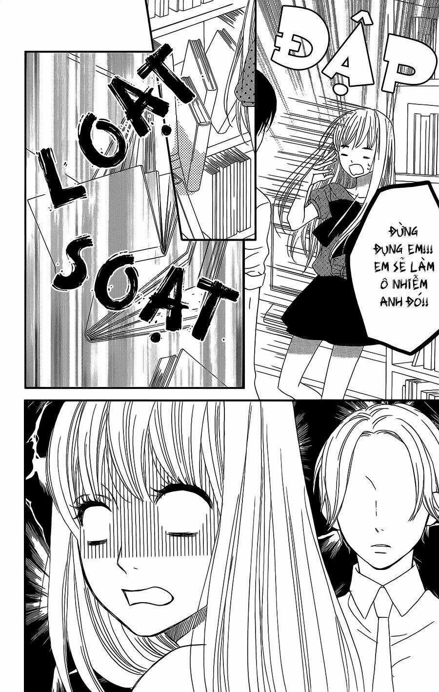 Mairunovich - Chapter 37 - Trang 15