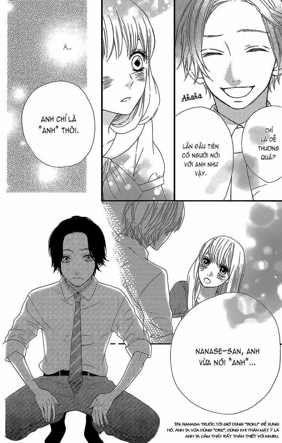 Mairunovich - Chapter 37 - Trang 17