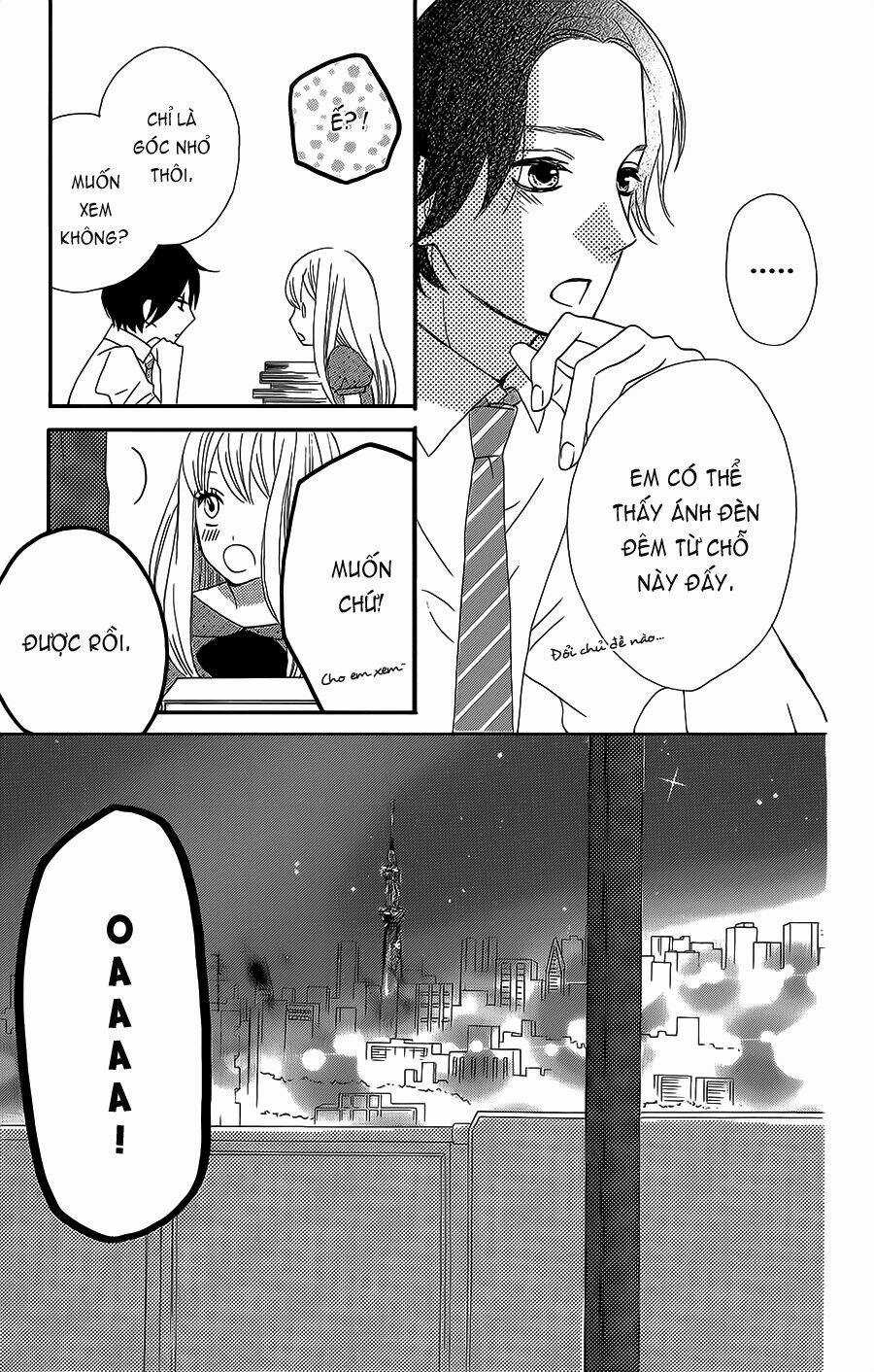 Mairunovich - Chapter 37 - Trang 20