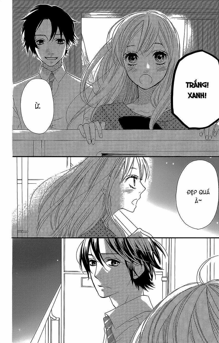 Mairunovich - Chapter 37 - Trang 21