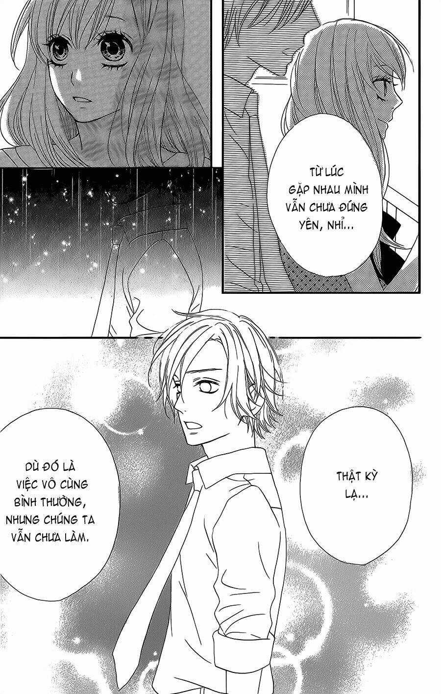 Mairunovich - Chapter 37 - Trang 22