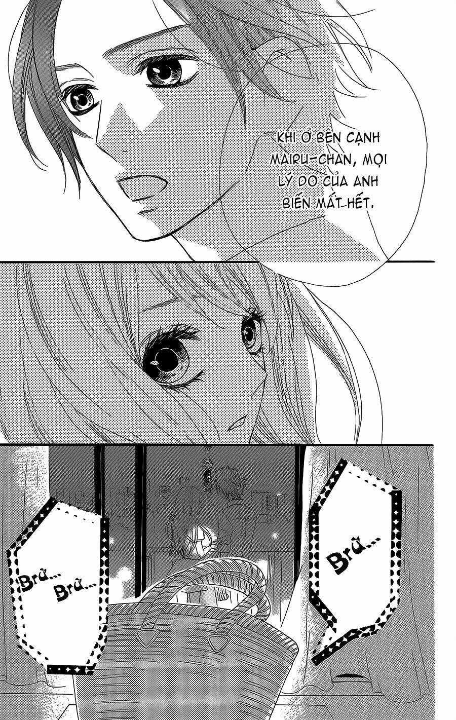 Mairunovich - Chapter 37 - Trang 24