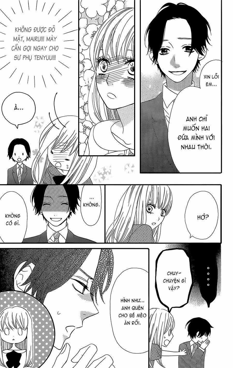 Mairunovich - Chapter 37 - Trang 4