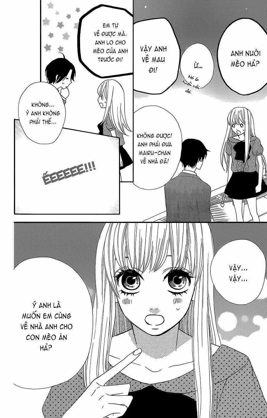 Mairunovich - Chapter 37 - Trang 5