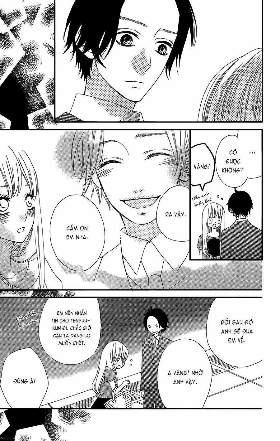 Mairunovich - Chapter 37 - Trang 6