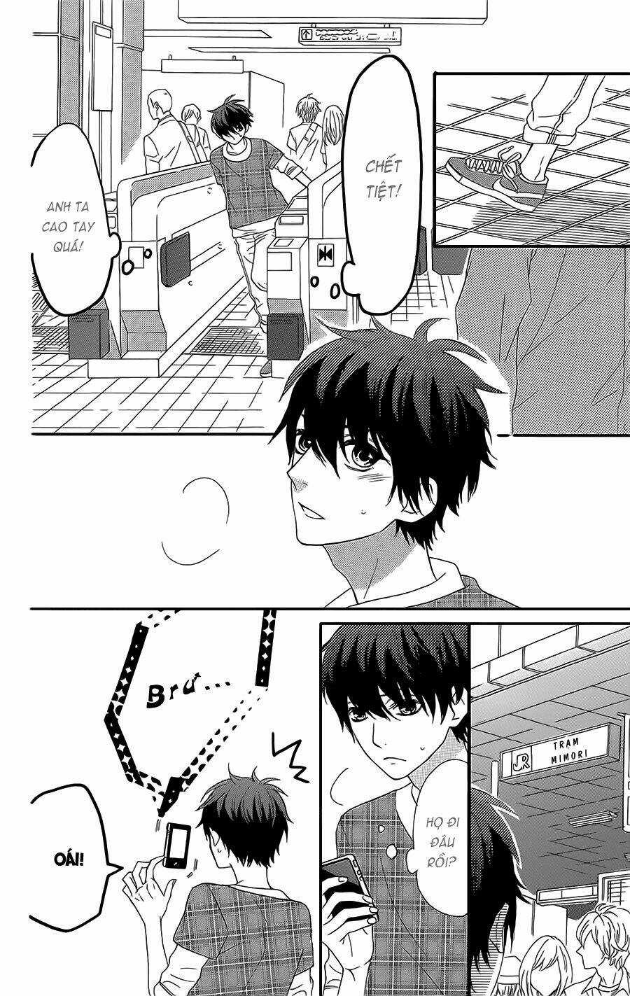 Mairunovich - Chapter 37 - Trang 7