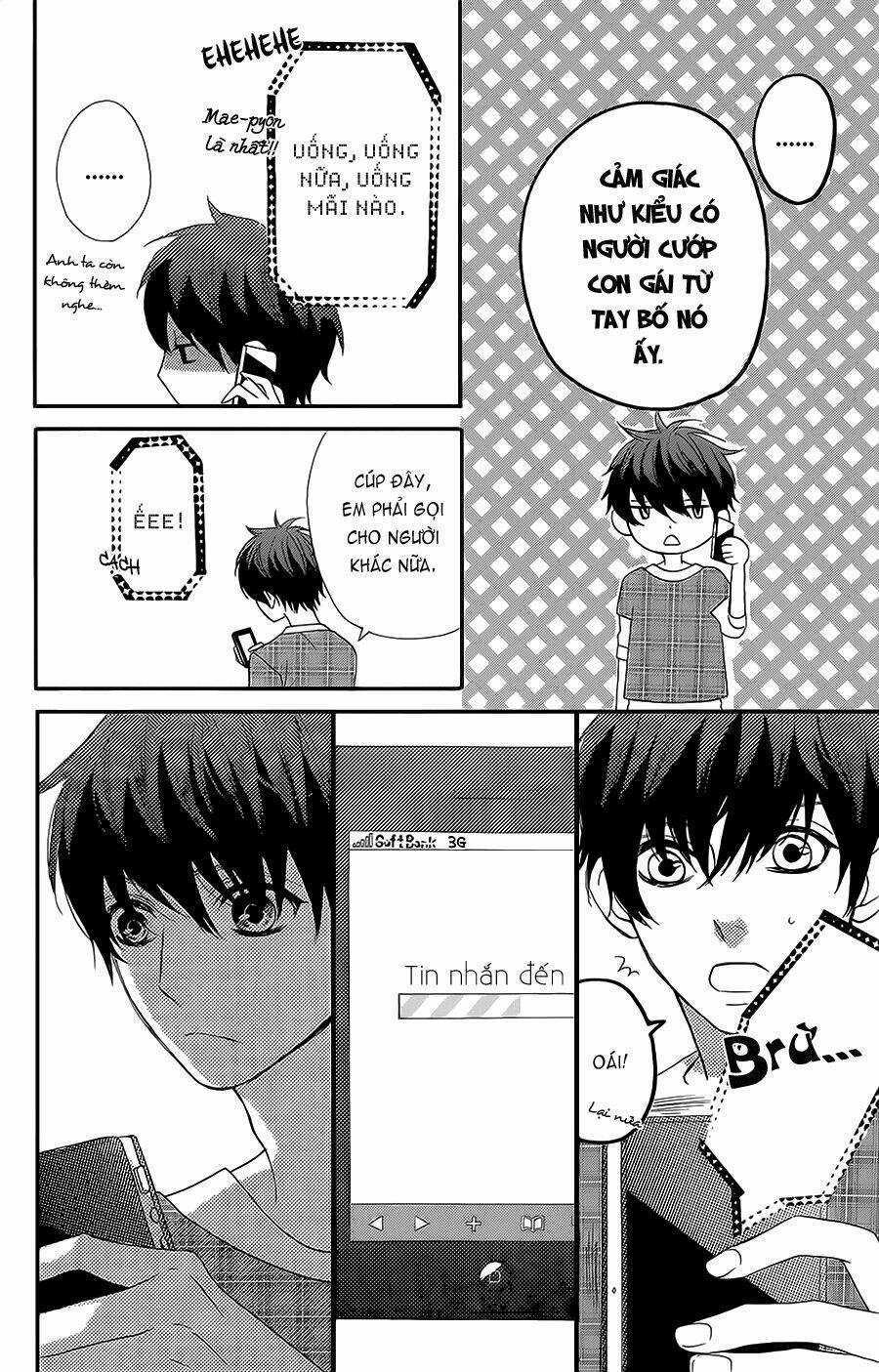 Mairunovich - Chapter 37 - Trang 9