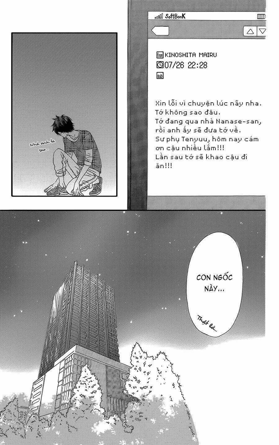 Mairunovich - Chapter 37 - Trang 10