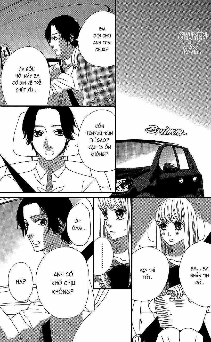 Mairunovich - Chapter 38 - Trang 11