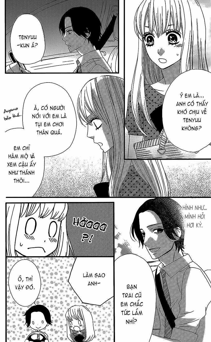 Mairunovich - Chapter 38 - Trang 12