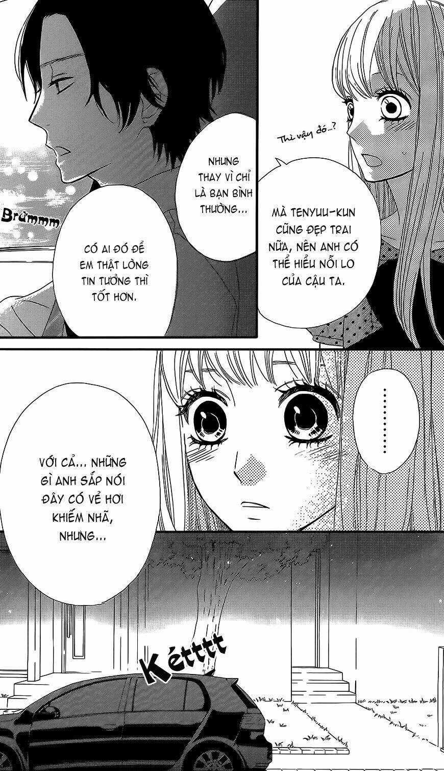Mairunovich - Chapter 38 - Trang 13