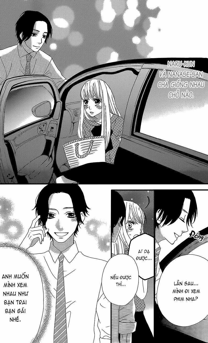 Mairunovich - Chapter 38 - Trang 15